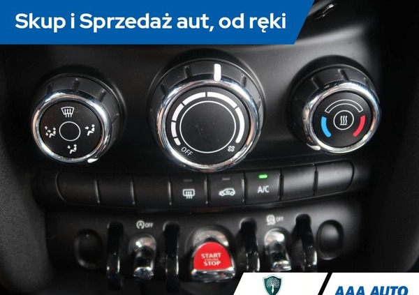 MINI ONE cena 42000 przebieg: 64961, rok produkcji 2015 z Pieńsk małe 172